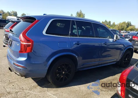 2016 Volvo Xc90 T6 из США, поврежденный, VIN YV4A22PM9G1076062